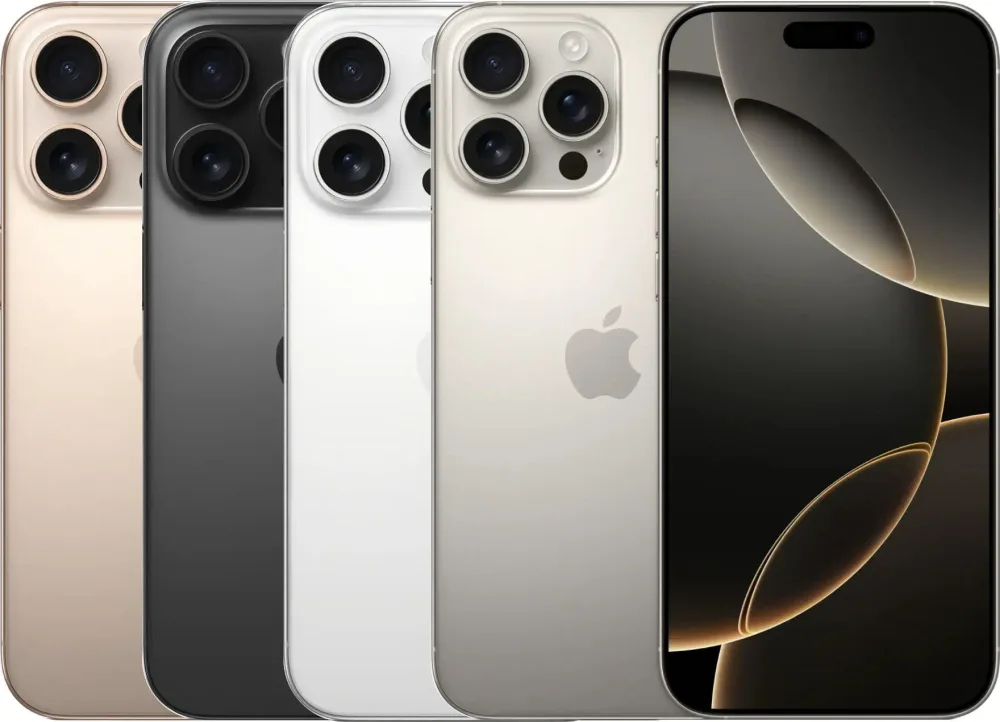iPhone 16 Pro Max