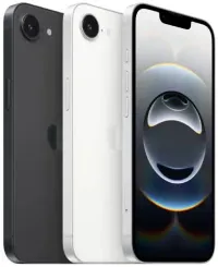 iPhone 16e reconditionné — SubSell Montréal